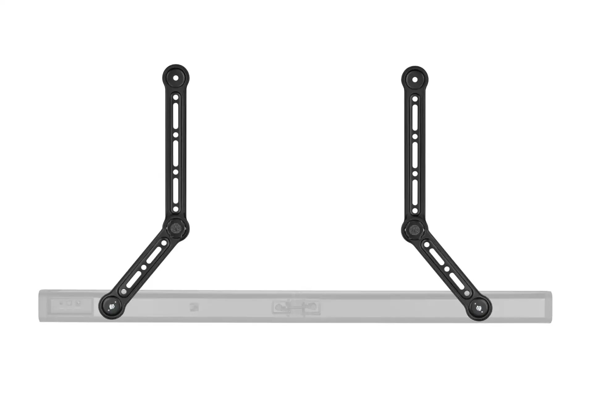 Small Universal Soundbar Bracket with 15kg max load