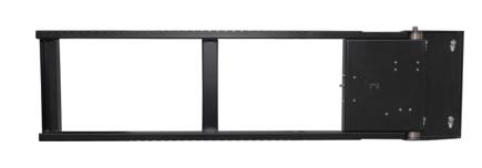 A swing mount tv mount