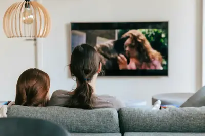 Choosing the right TV size for your room