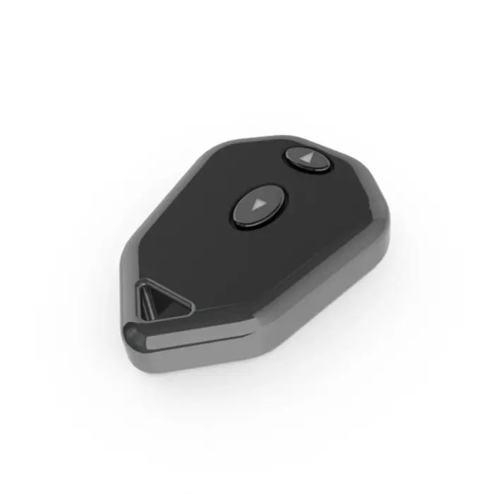 Rf tv remote outlet control