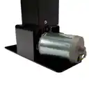Thumbnail of The motor of a Sabaj TV lift