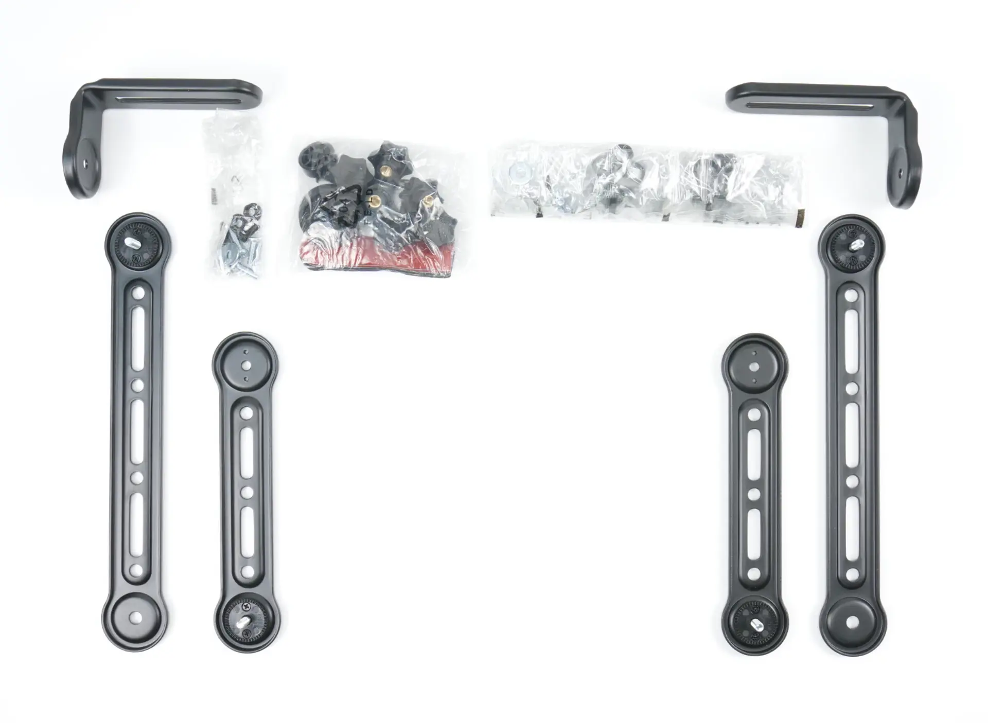 Small Universal Soundbar Bracket with 15kg max load