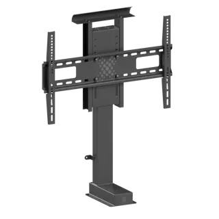 A 3D render of the NOVO MBL 1050 tv lift